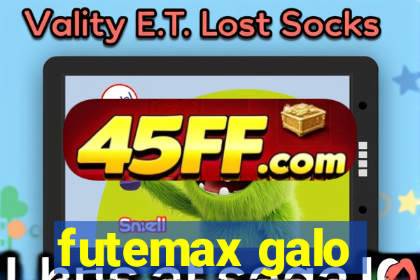 futemax galo